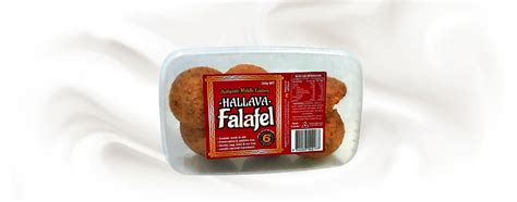 Falafelhallava Yougood Foods