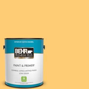 BEHR ULTRA 1 Qt 310B 5 Spiced Butternut Extra Durable Flat Interior