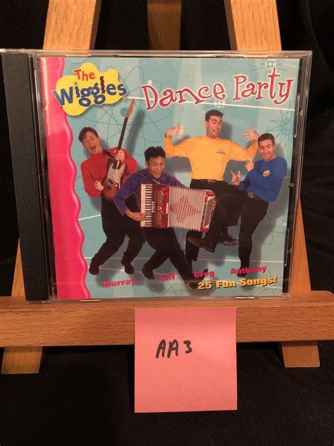 Wiggles Dance Party