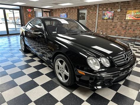 2003 Mercedes Benz Cl 600 Vin Wdbpj76jx3a033279 Classiccom