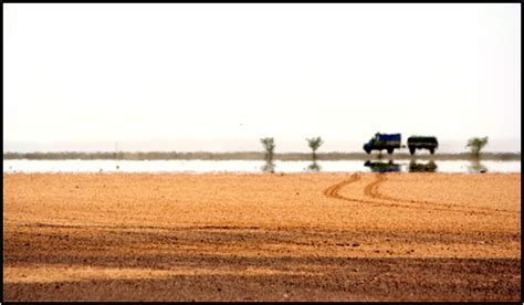 Reflexiones fotograficas LOS ESPEJISMOS FENÓMENOS DE LA LUZ