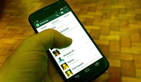 Novedades De Whatsapp Para Android Ya Disponibles