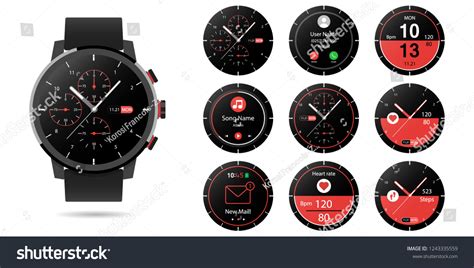 23,600 Smart Watch Faces Images, Stock Photos & Vectors | Shutterstock