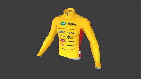 Dk Tr Odense Stormjacket D Model By Konggaard Xtreme