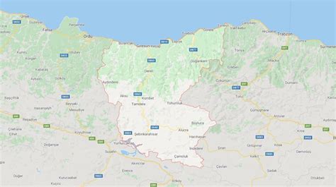 Giresun Un L Eleri Neler Ve Hangi B Lgede Giresun Da Gezilecek Ve