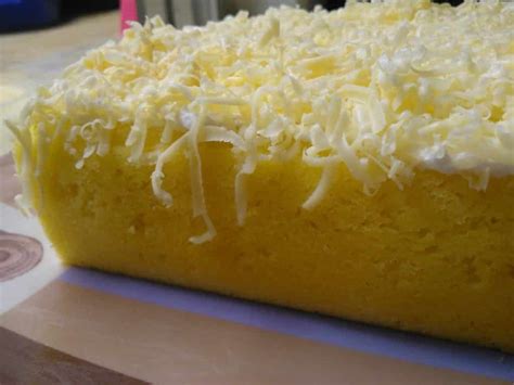 Resep Bolu Panggang Keju Thegorbalsla