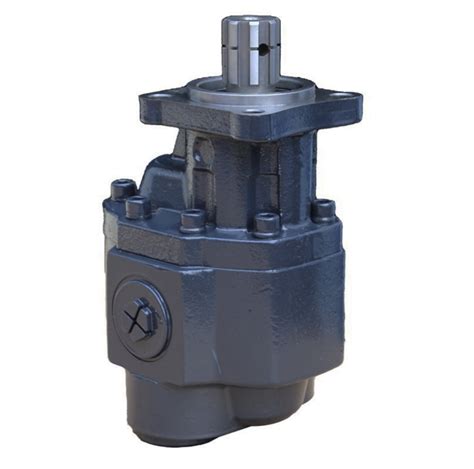 Hyva Type Gear Pump Saiyi Hydraulic