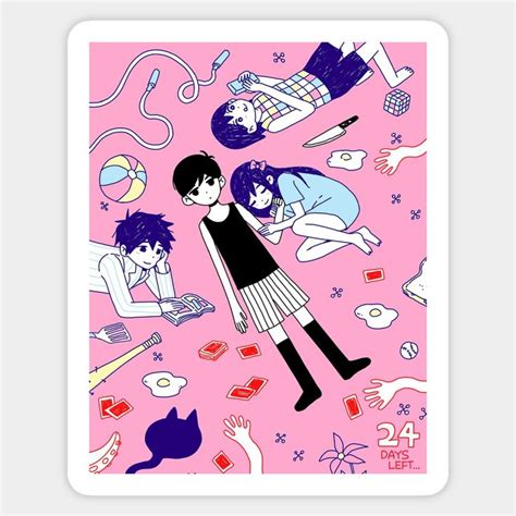 Pin on ANIME & AESTHETIC STICKERS