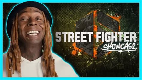 Street Fighter Showcase Ft Lil Wayne Open Beta Sf Dlc News