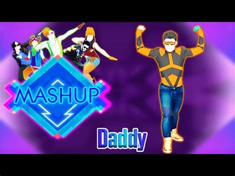 Daddy By PSY Just Dance 2017 FanMade Mashup YouTube