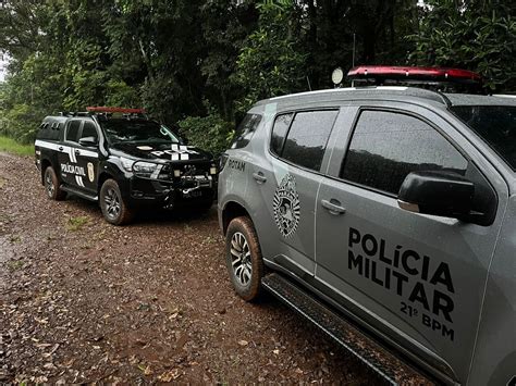 Pc E Pm Deflagram Operação Conjunta Em Dois Vizinhos Contra O Porte