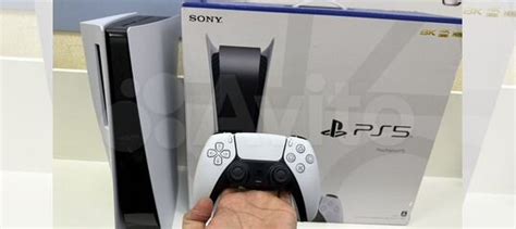 Рассрочка Sony PlayStation 5 (PS 5) Гарантия купить в Краснодаре ...