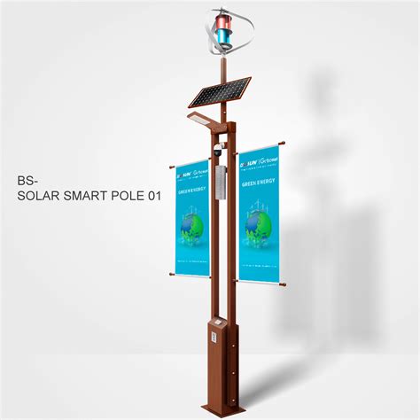 Smart Pole & Smart City Manufacturers - China Smart Pole & Smart City Factory & Suppliers