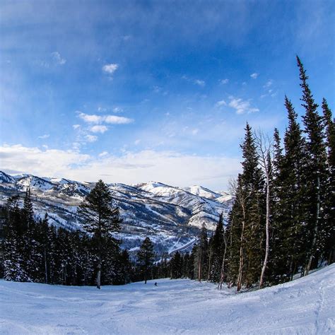 Park City Mountain Resort Ski Trips To Best Ski Town In U S