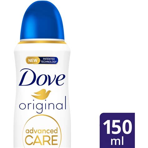 Dove Original Deodorant Spray Reserveren Albert Heijn