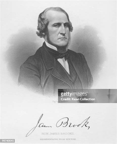 41 James Brooks Politician Stock Photos High Res Pictures And