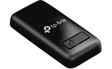 Tp Link Tl Wn N Wlan Usb Stick Mbit S Ghz Mini Adapter Wps