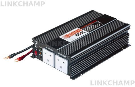 1000w Power Inverter Intelligent Dc Ac® With Microcontroller