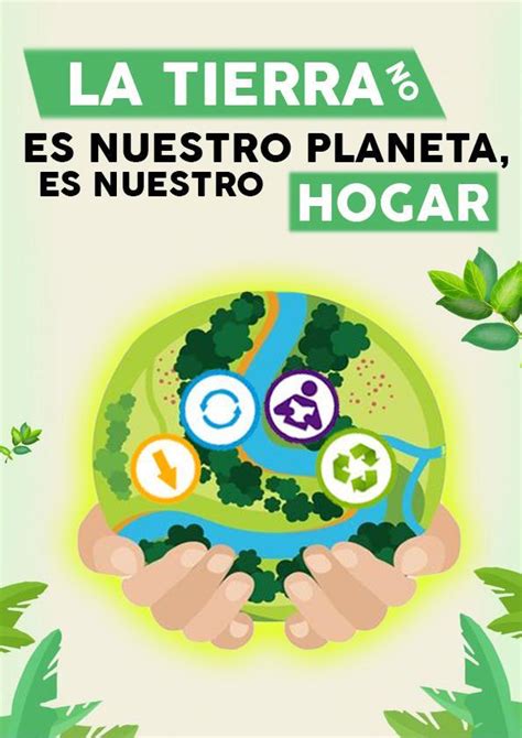 Hacer Un Afiche Adecuado Del Medio Ambiente Para Ello Nos Insperaremos