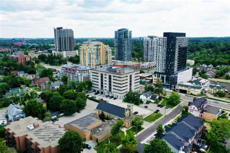 200+ Waterloo Ontario Skyline Stock Photos, Pictures & Royalty-Free ...