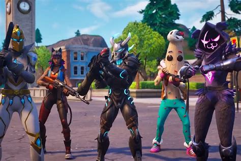 Fortnite Pase De Batalla Y Skins De La Nueva Temporada De Fortnite