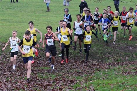 Athletics Stratford Juniors Continue Fine Cross Country Form The