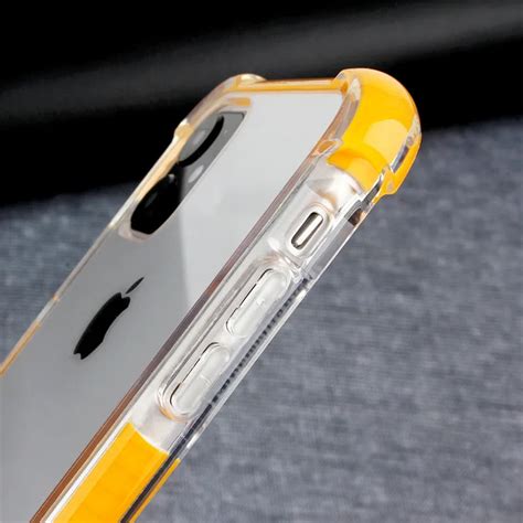 Shockproof Case For Iphone Pro Max Acrylic Tpu Clear Case For Iphone