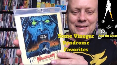 Some Vinegar Syndrome Blu Ray Favorites YouTube