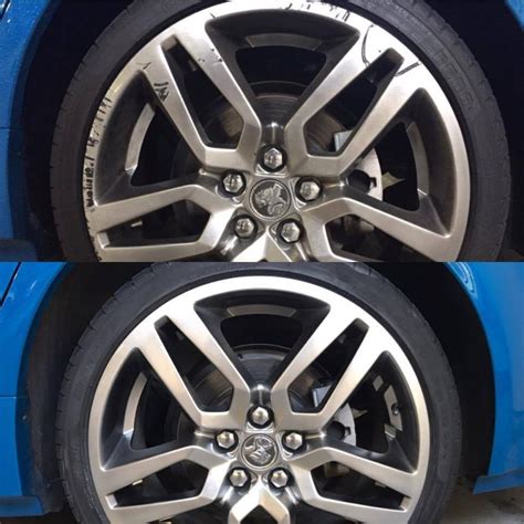 Gallery - Platinum Wheel Repairs | Mag Wheel Repairs