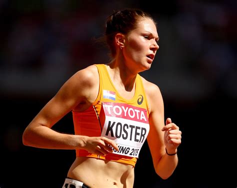 Maureen KOSTER | Profile | World Athletics