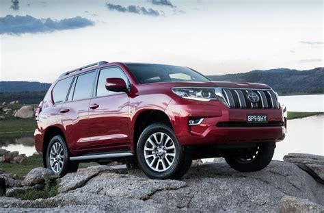 2020 Toyota LandCruiser Prado VX Price & Specifications | CarExpert