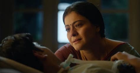 Salaam Venky Movie Review Kajol Vishal Jethwa Starrer Aims For The