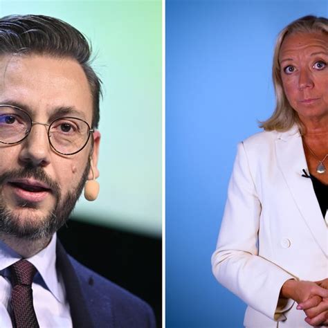 Så ser läget ut för Centerpartiet inför Almedalen SVT Nyheter