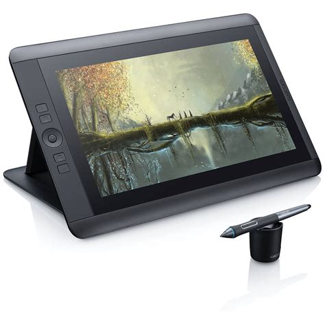 Wacom Cintiq Hd Creative Pen Touch Dth K