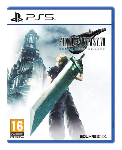 Compre Final Fantasy Vii Remake Intergrade Para Ps5