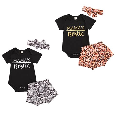 Conjunto de 3 uds de ropa para bebés recién nacidos monos de manga