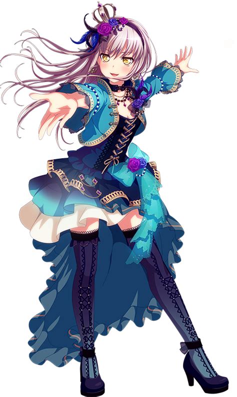 From Gbp Default Title Screen 2018 Yukina Official Art List Bang