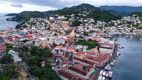 Dónde Queda Grenada La Joya Caribeña En El Mapa Mundial