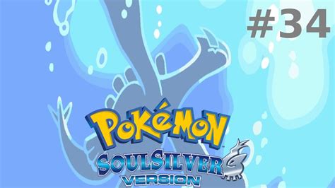 Pokemon Soulsilver Episode Safari Zone Youtube