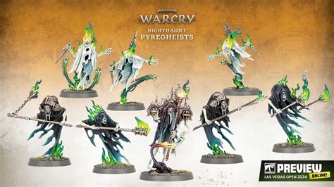 Lvo Nighthaunt Lumineth Realm Lords Warcry