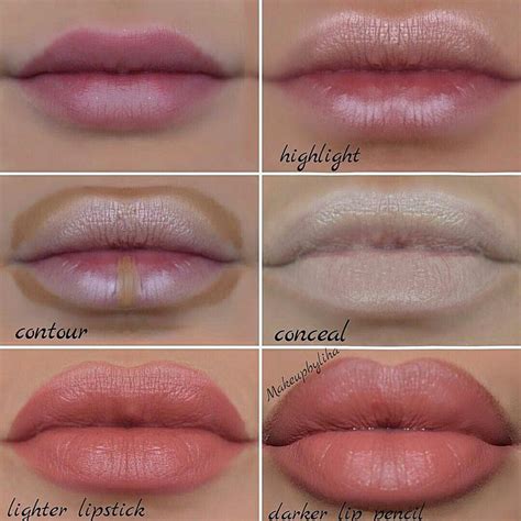 Pinterest Iiiannaiii How To Make Your Lips Look Bigger I Selected