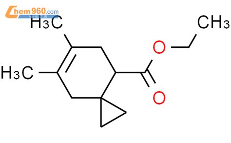 Spiro Oct Ene Carboxylic Acid Dimethyl Ethyl