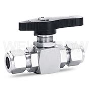 Piece Stainless Steel Ball Valve Wellgrow Instrumentation Fittings