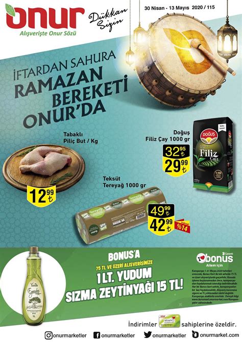 Nisan Onur Market Indirimli R Nleri Ndirimde Market