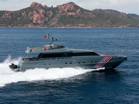 The 20 Fastest Superyachts In The World