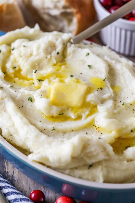 Best Mashed Potato Recipe Sugar Spun Run