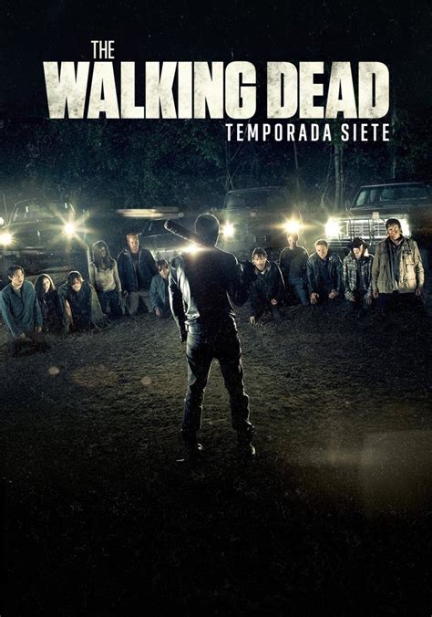 The Walking Dead Temporada 7 Ver Todos Los Episodios Online