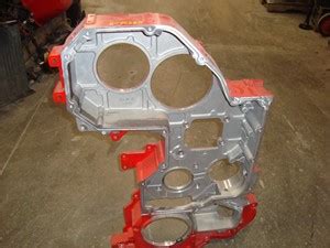 New And Used Cummins Isx Gear Housing For Sale Tpi