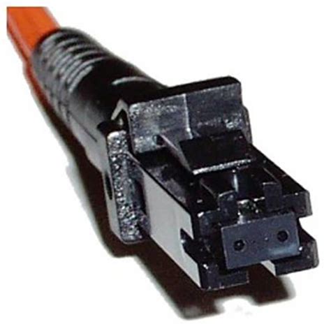 C Ble Fibre Optique Mtrj Duplex Fc Multimode De M Cablematic