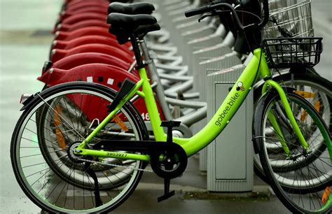 Lyon transports GoBee bike patine mais se maintient à Lyon